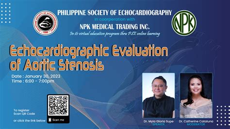 Philippine Society of Echocardiography .